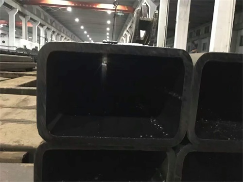 淅川钢结构焊接 Q355B无缝方管 适配专用